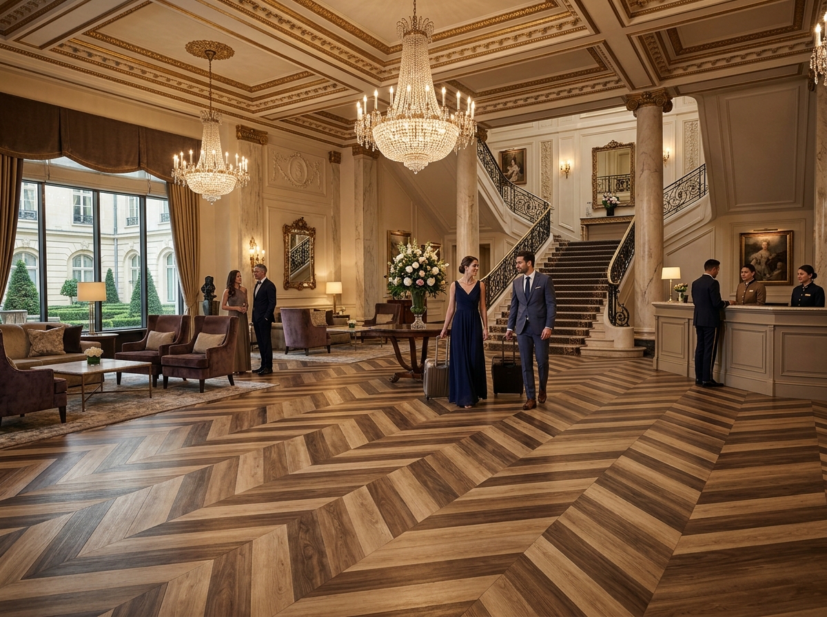 LVT Flooring